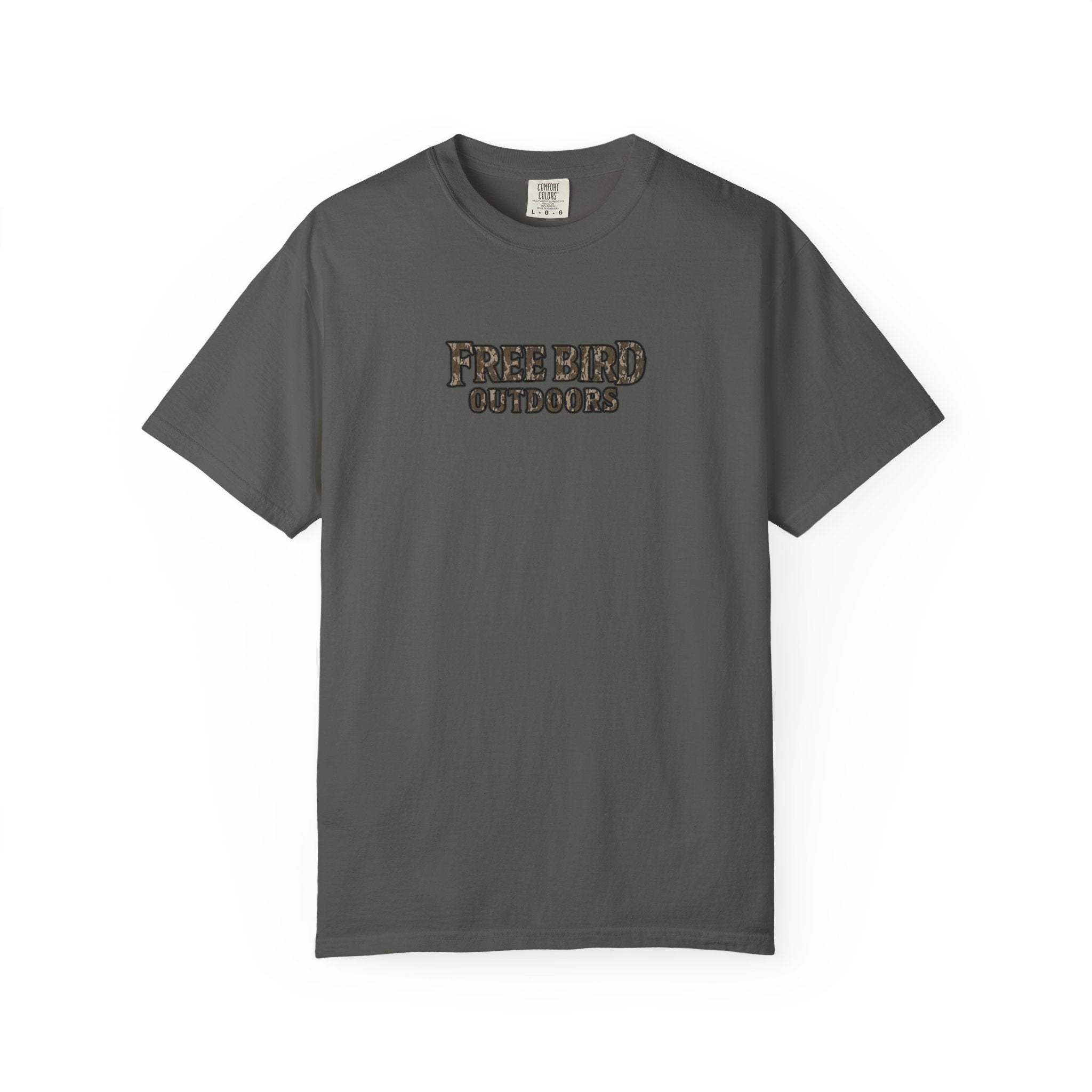 Free Bird Core T-Shirt (Comfort Colors)