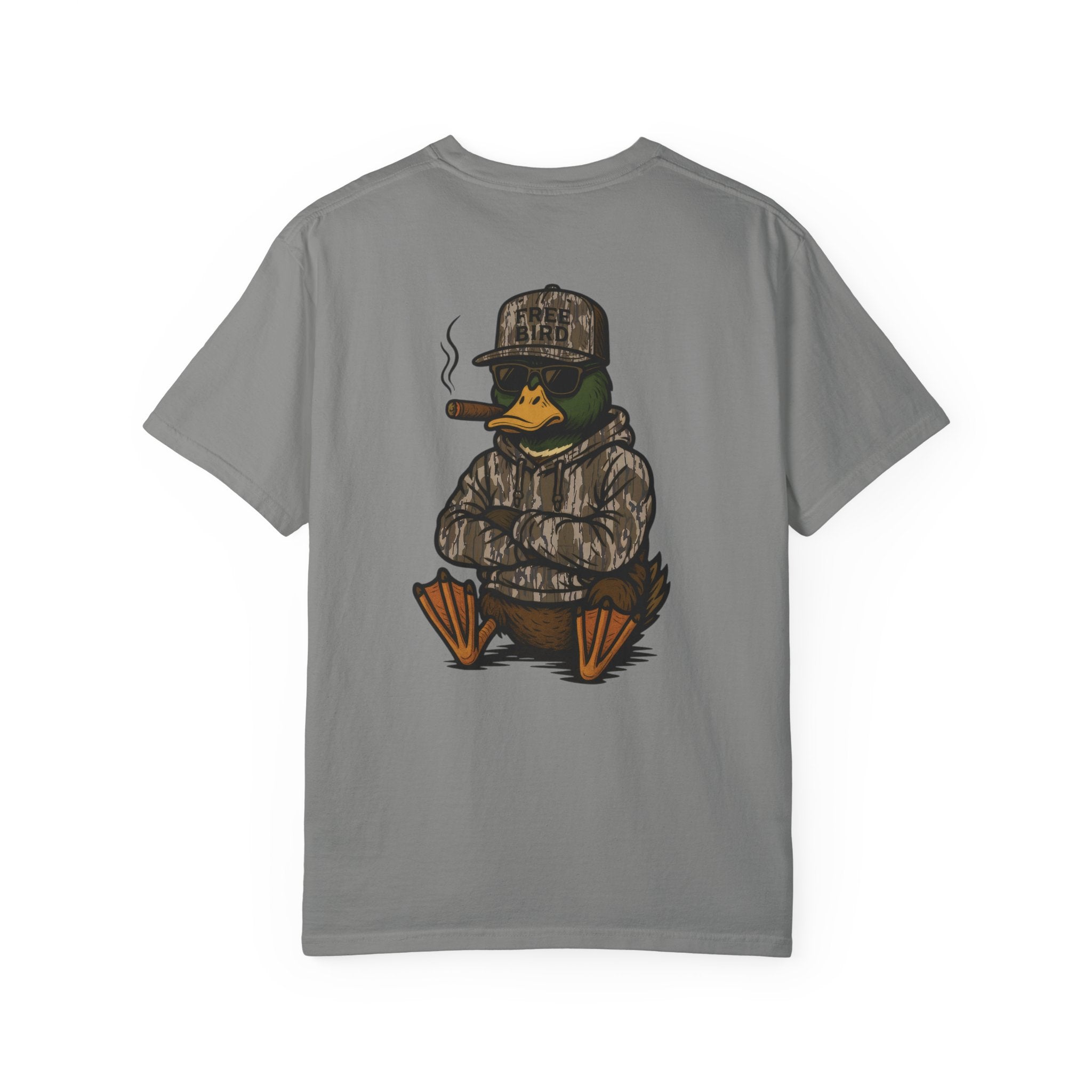 Free Bird Core T-Shirt (Comfort Colors)
