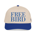 Free Bird Women's Classic Snapback - ROYAL BLUE
