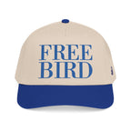 Free Bird Women's Classic Snapback - ROYAL BLUE