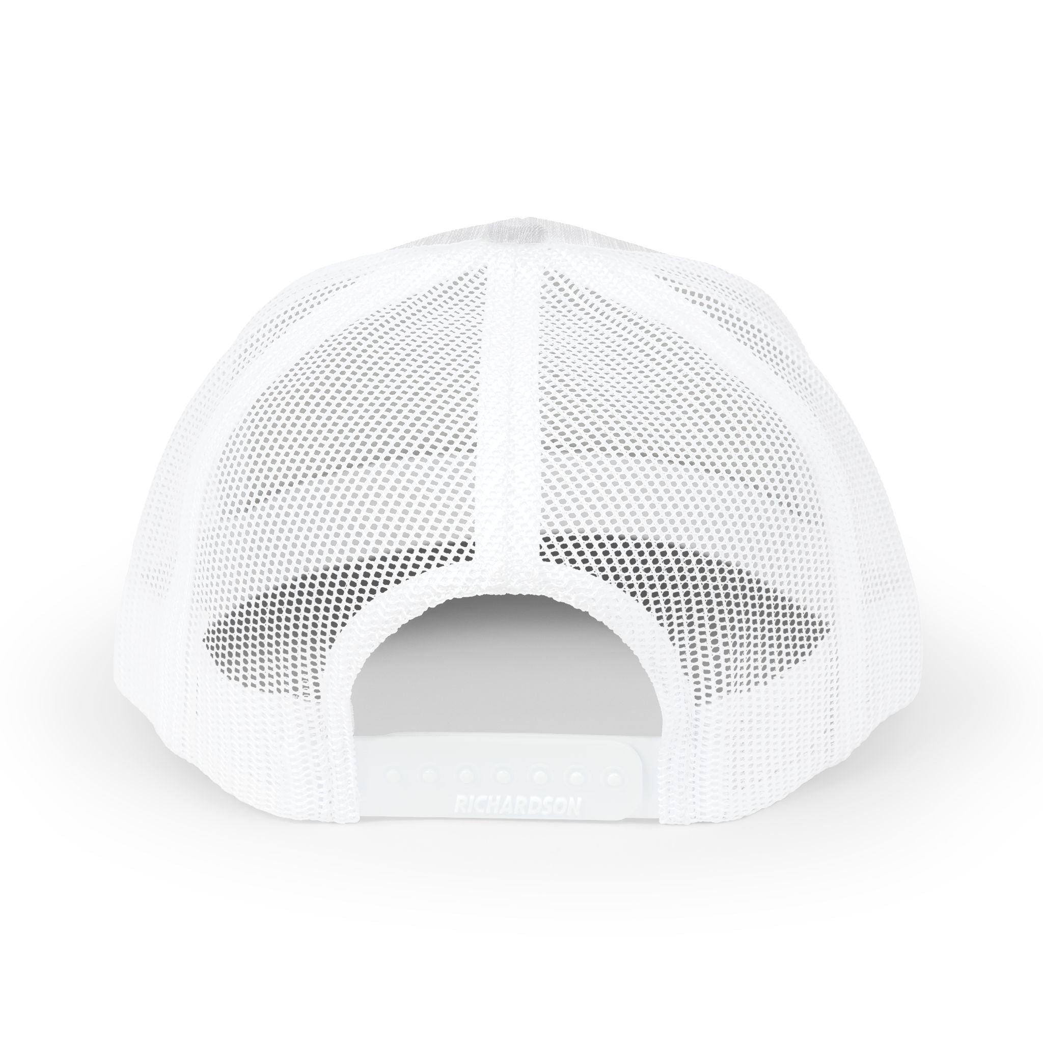 Free Bird Original *Print* Hat - WHITE, GREY & BLACK