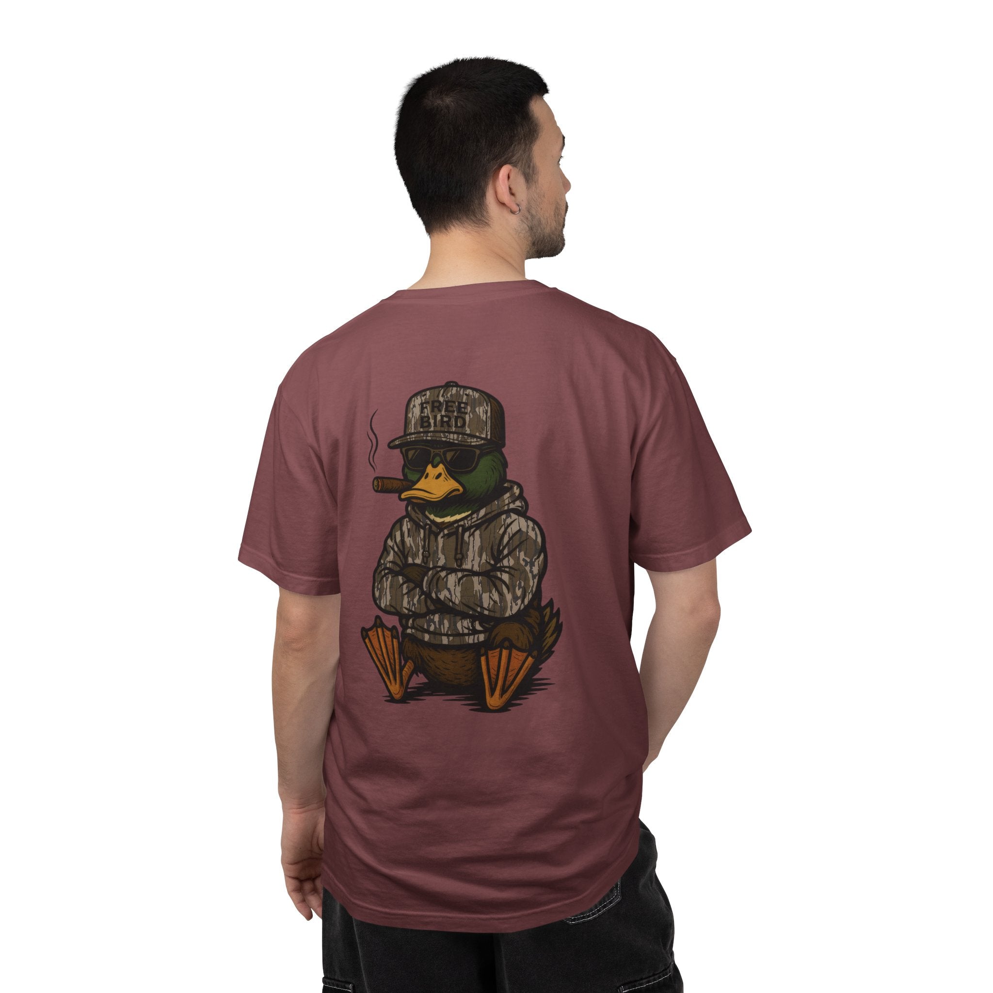 Free Bird Core T-Shirt (Comfort Colors)