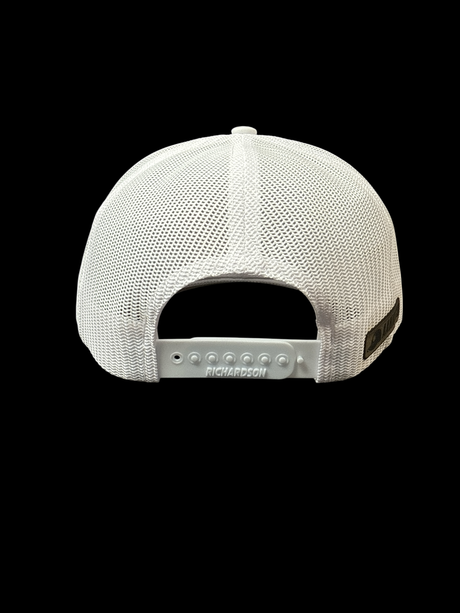 Free Bird Original Patch Hat - WHITE