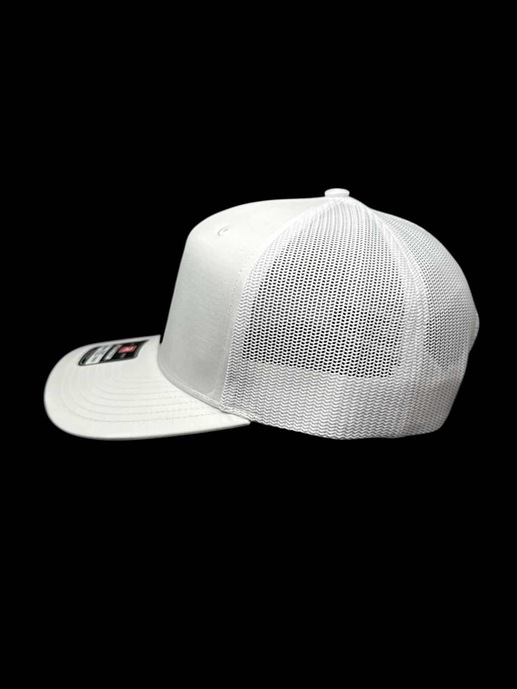 Free Bird Original Patch Hat - WHITE
