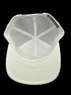 Free Bird Original Patch Hat - WHITE