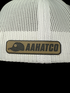 Free Bird Original Patch Hat - WHITE