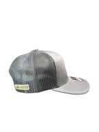 Free Bird Original Patch Hat - CHARCOAL GREY/BLACK